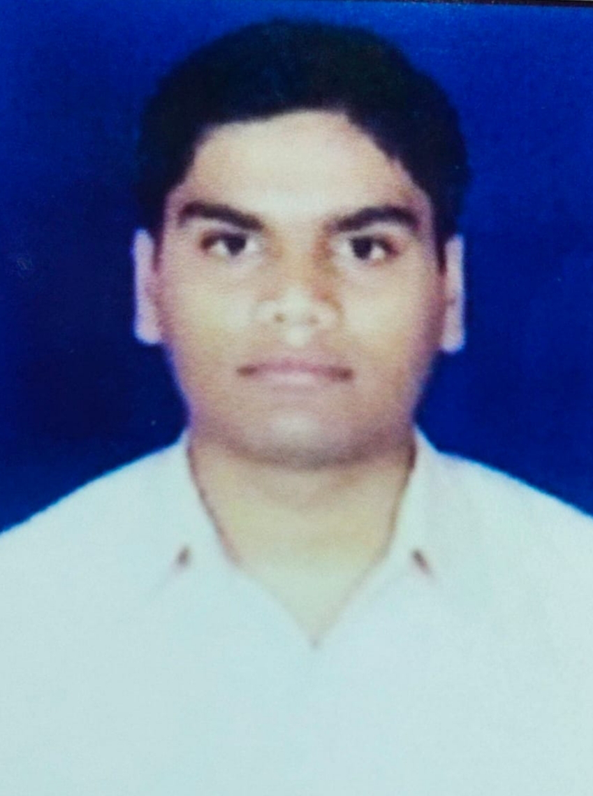 ASHISH KUMAR CHANDAHE